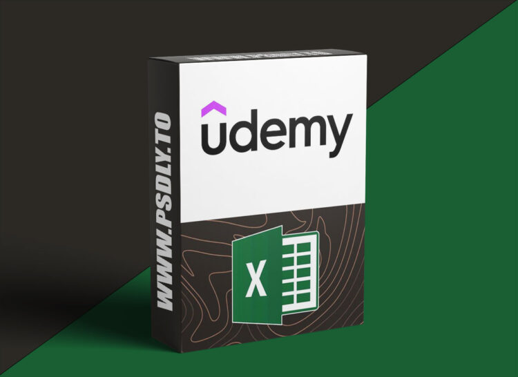 Udemy – Microsoft Excel Guide: Complete Excel - Beginner to Pro 1 Microsoft Excel Guide: Complete Excel - Beginner to Pro