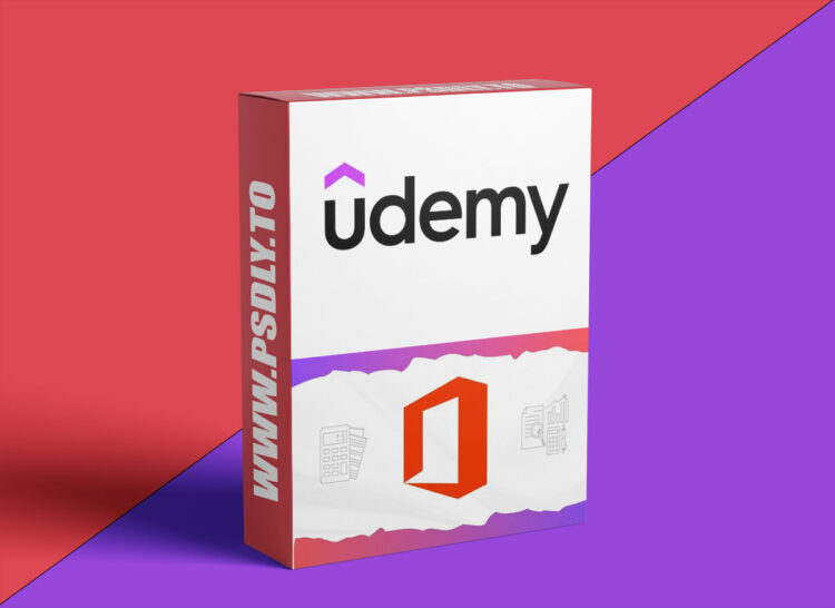 Udemy – Microsoft Office Complete Training Masterclass 2025 1 Microsoft Office Complete Training Masterclass 2025