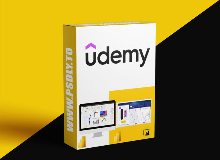 Udemy – Microsoft Power BI Desktop and DAX plus Dashboard creation 1 Microsoft Power BI Desktop and DAX plus Dashboard creation