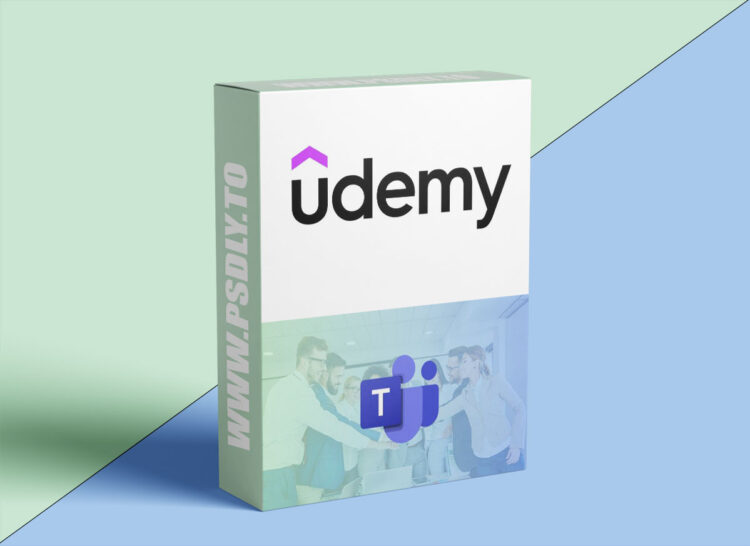 Udemy – Microsoft Teams Training: Work Smarter, Communicate Better 1 Microsoft Teams Training: Work Smarter, Communicate Better