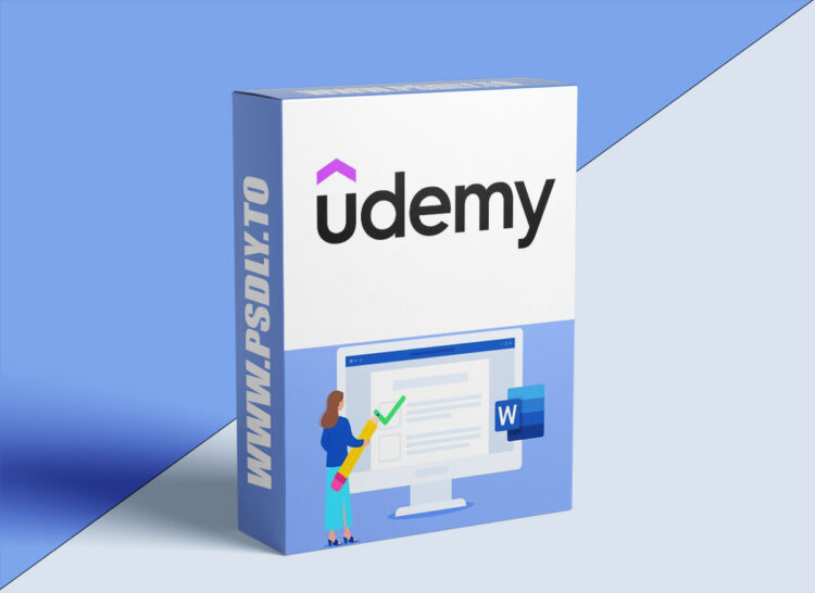 Udemy – Microsoft Word Masterclass: Microsoft Word Beginner to Pro 1 Microsoft Word Masterclass: Microsoft Word Beginner to Pro