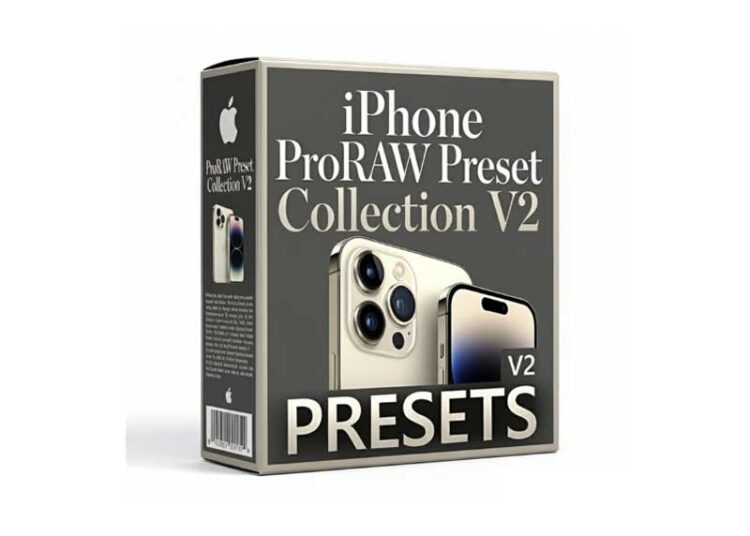 Mike Chudley - iPhone ProRAW Preset Collection v2 1 Mike Chudley iPhone ProRAW Preset Collection v2