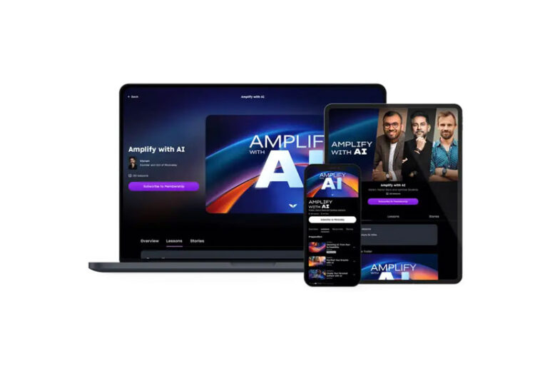 MindValley - Amplify with AI 1 MindValley - Amplify with AI
