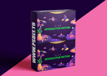 Motion Design School - Rive: Interactive Motion