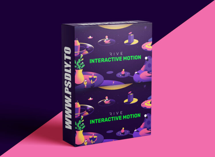 Motion Design School - Rive: Interactive Motion 1 Motion Design School - Rive: Interactive Motion