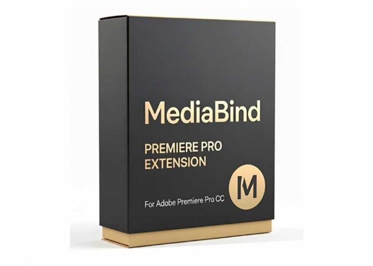 Motionplug - MediaBind 1.3.0 - Premiere Pro Extension 1 Motionplug MediaBind 1.3.0 Premiere Pro Extension