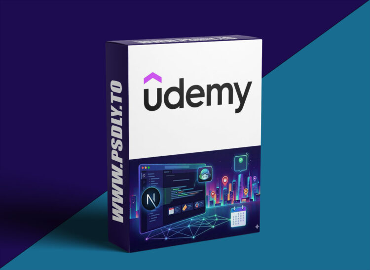 Udemy – Next.js & GitHub Copilot AI : Build an Events Booking App 1 Next.js & GitHub Copilot AI : Build an Events Booking App