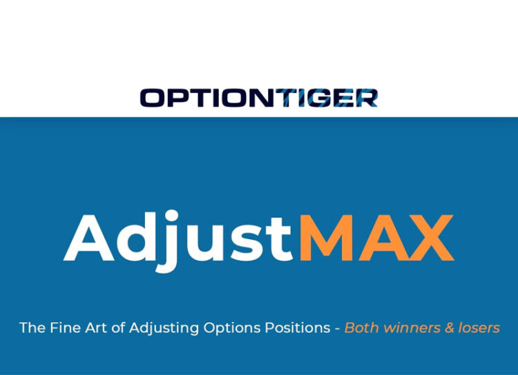 Option Tiger – Adjust Max 1 Option Tiger – Adjust Max