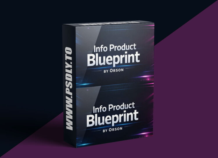 Orson – Info Product Blueprint 1 Orson – Info Product Blueprint