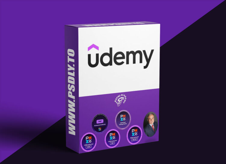 Udemy – PMP Exam Prep Course: From Zero to Certified PMP 1 PMP Exam Prep Course: From Zero to Certified PMP
