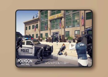 POLYGON - Heist Pack (5.3 – 5.7)