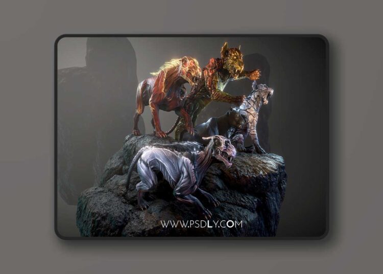 Panthers pack (4.25 – 4.27 and 5.0 – 5.4) for Unreal Engine 1 Panthers pack (4.25 – 4.27 and 5.0 – 5.4)