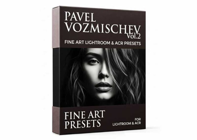 Pavel Vozmischev - Vol.2 Fine Art Lightroom & ACR Presets 1 Pavel Vozmischev Vol.2 Fine Art Lightroom ACR Presets