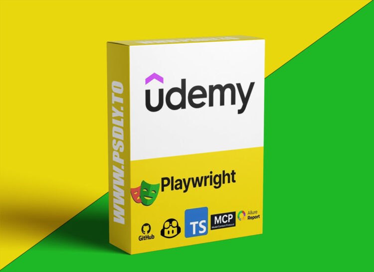 Udemy – Playwright E2E Automation With TypeScript, MCP & AI Agents 1 Playwright E2E Automation With TypeScript, MCP & AI Agents