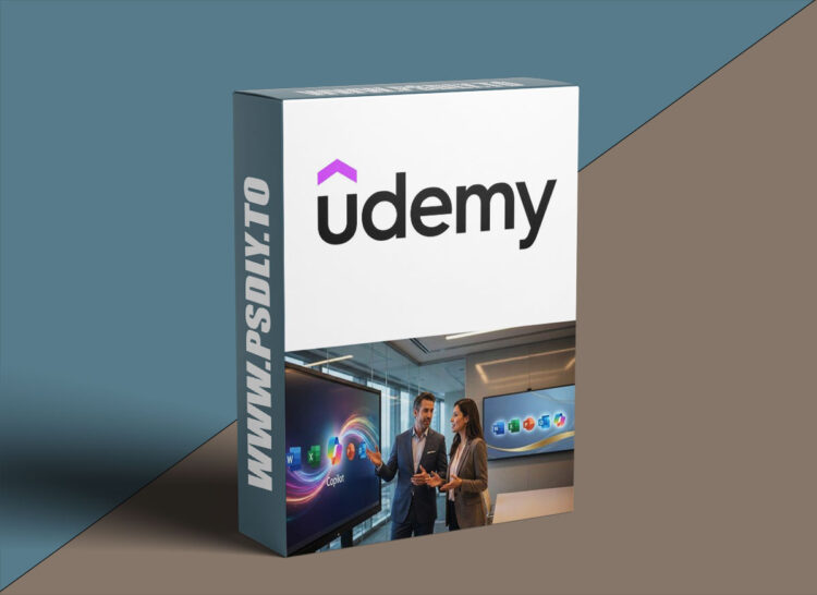 Udemy – Presentation Skills with PowerPoint, Office 365 & Copilot 1 Presentation Skills with PowerPoint, Office 365 & Copilot