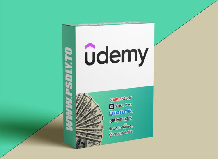 Udemy – Profit from Selling Photos & Designs Online 1 Profit from Selling Photos & Designs Online