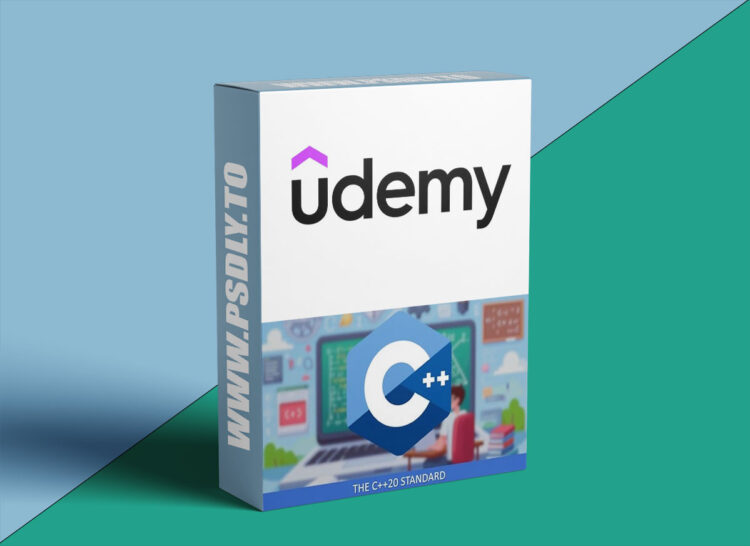 Udemy – Pure C++ 20 - raw & unfiltered 1 Pure C++ 20 - raw & unfiltered