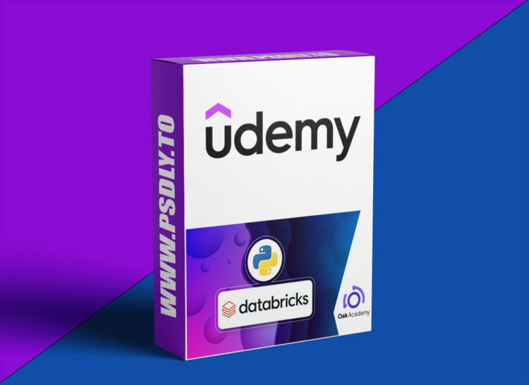 Udemy – Python, Databricks & Apache Spark: Complete ETL Engineering 1 Python, Databricks & Apache Spark: Complete ETL Engineering