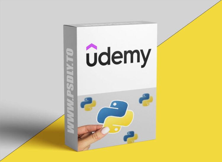 Udemy – Python For Beginners - Python Bootcamp - Python Programming 1 Python For Beginners - Python Bootcamp - Python Programming