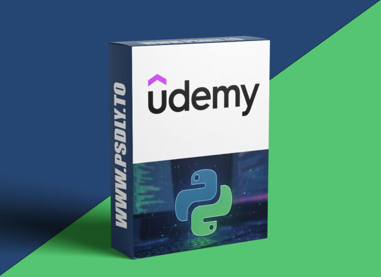 Udemy – Python for Beginners - From Zero to AI 1 Python for Beginners - From Zero to AI