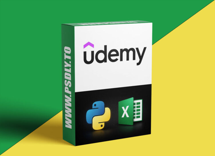 Udemy – Python in Excel for Beginners: From Zero to Insight 1 Python in Excel for Beginners: From Zero to Insight