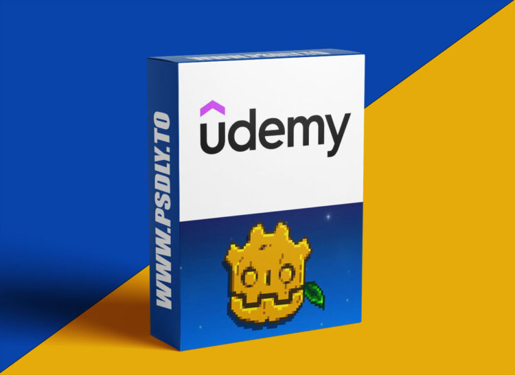 Udemy – Recreate Stardew Valley in Godot 1 Recreate Stardew Valley in Godot