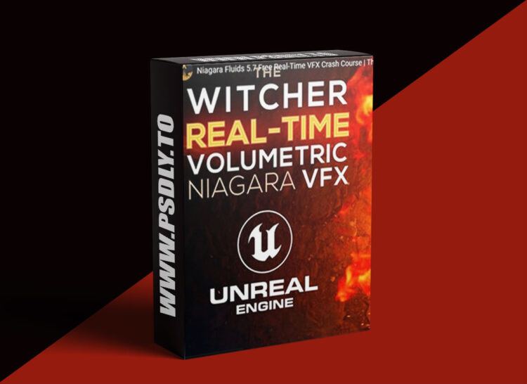RedefineFX – The Witcher Crash Course – Unreal 5.7 1 RedefineFX – The Witcher Crash Course – Unreal 5.7