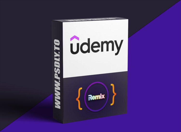 Udemy – Remix.js - The Practical Guide 1 Remix.js - The Practical Guide