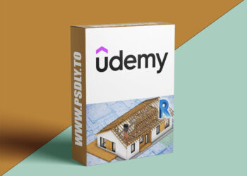 Revit House Design Course: Architecture + Roof Timber Frame