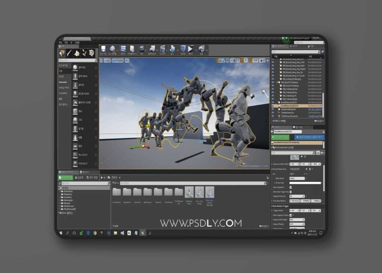 Root Motion Guide (5.7) for Unreal Engine 1 Root Motion Guide (5.7)