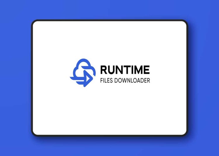 Runtime Files Downloader v1.0 (4.27 - 5.7) for Unreal Engine 1 Runtime Files Downloader v1.0 (4.27 - 5.7)