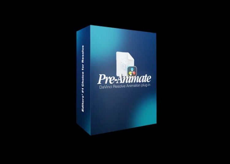Ryan Herrick - PRE ANIMATE V2 for DaVinci Resolve Presets 1 Ryan Herrick PRE ANIMATE V2 for DaVinci Resolve Presets