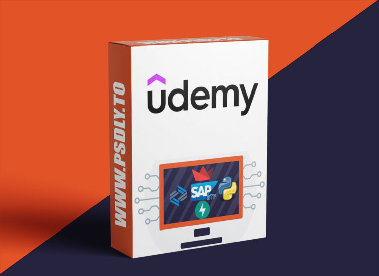 Udemy – SAP BTP BAS AI Dev: Machine Learning ~ Build, Train, Deploy 1 SAP BTP BAS AI Dev: Machine Learning ~ Build, Train, Deploy