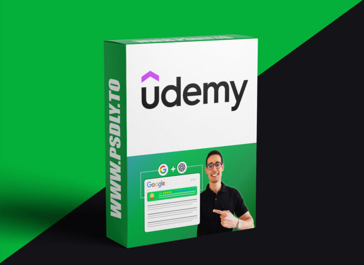 Udemy – SEO & AI SEO Course 2026: Rank #1 on Google & AI Results 1 SEO & AI SEO Course 2026: Rank #1 on Google & AI Results