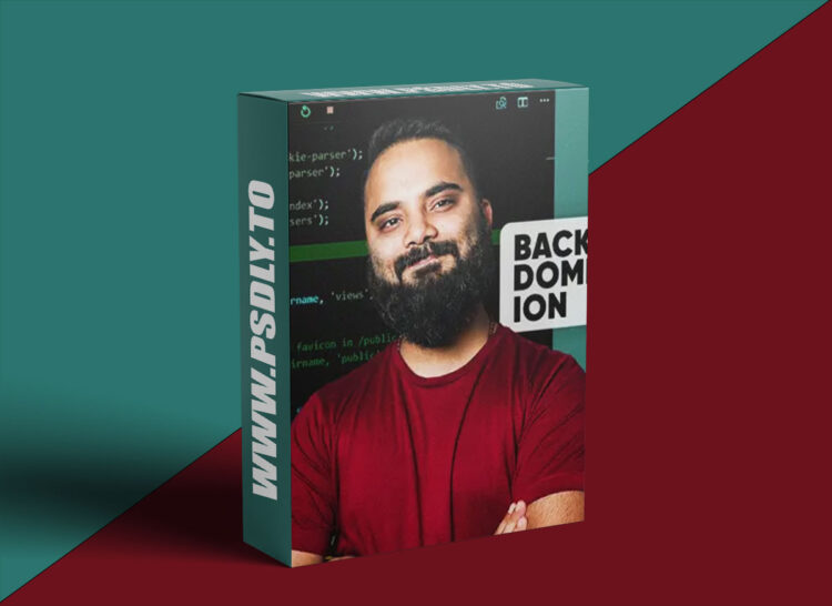 Sheryians Coding School - Backend Domination - Create Scalable & Secured Backend 1 Sheryians Coding School - Backend Domination - Create Scalable & Secured Backend