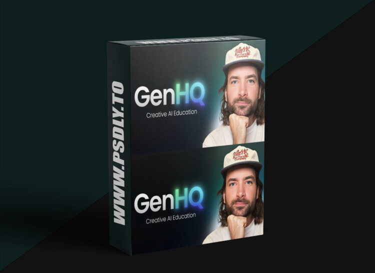 Skool - GenHQ - Creative AI Education 1 Skool - GenHQ - Creative AI Education
