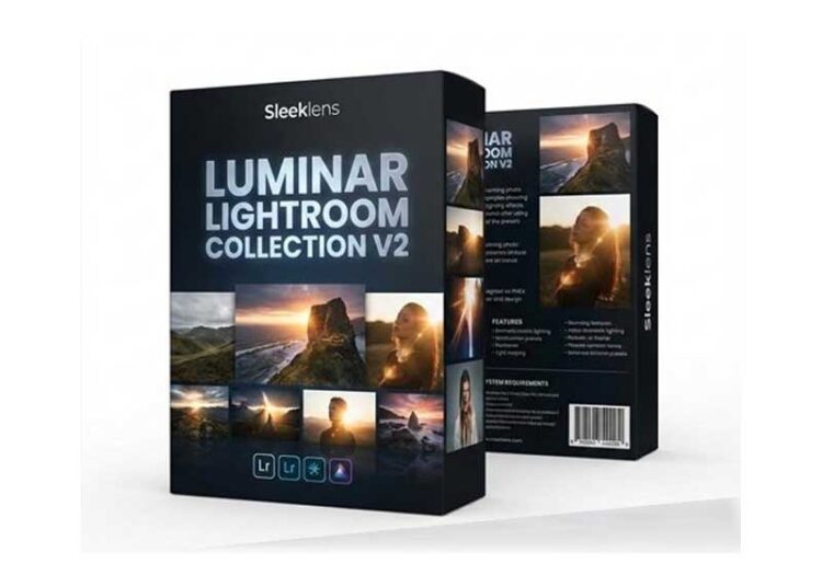 Sleeklens - Luminar Lightroom Collection v2 1 Sleeklens Luminar Lightroom Collection v2