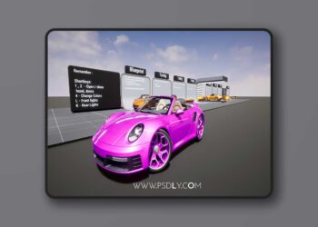 Sport Cabrio Cars (4.27)