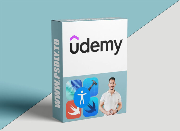 Udemy – SwiftUI Accessibility Masterclass 1 SwiftUI Accessibility Masterclass