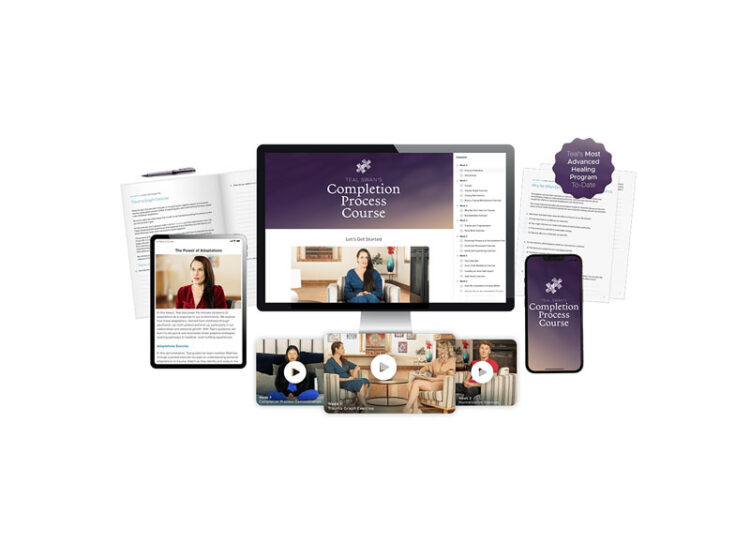 Teal Swan – Completion Process Course 1 Teal Swan – Completion Process Course