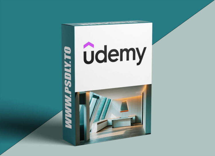 Udemy – The Complete SketchUp Guide 2026 1 The Complete SketchUp Guide 2026