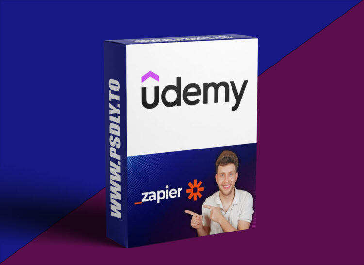 Udemy – The Complete Zapier Course: From Beginner To Expert 1 The Complete Zapier Course: From Beginner To Expert