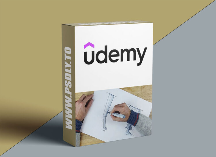 Udemy – The Easiest Way To Develop Professional Sketching Skills 1 The Easiest Way To Develop Professional Sketching Skills