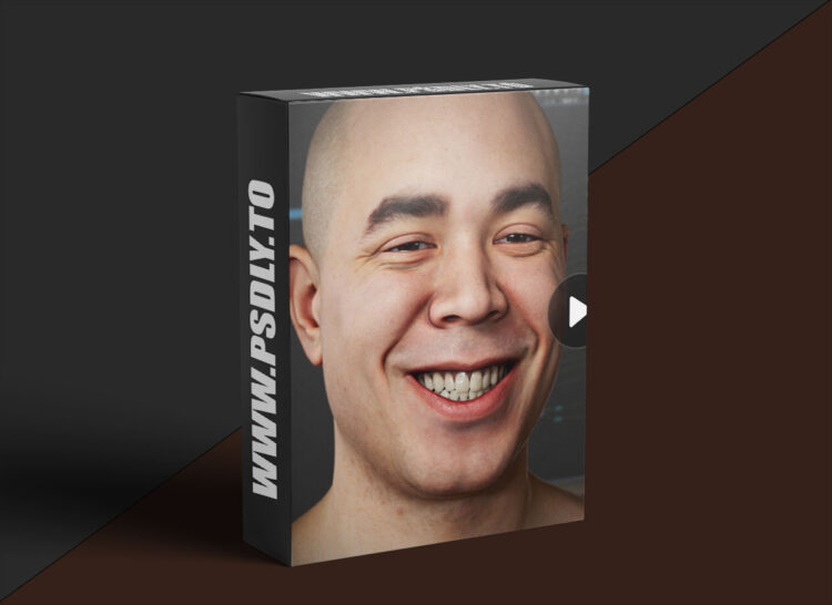 The Gnomon Workshop - Advanced Facial Blendshape Networks 1 The Gnomon Workshop - Advanced Facial Blendshape Networks