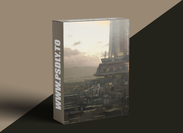 The Gnomon Workshop - Cinematic Matte Painting Techniques 1 The Gnomon Workshop - Cinematic Matte Painting Techniques