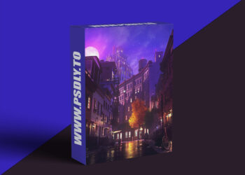 The Gnomon Workshop – Cityscape Set Design, Volume 2: Texturing, Lighting & Rendering