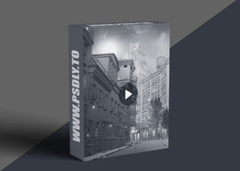 The Gnomon Workshop – Cityscape Set Design, Volume 1: Modeling