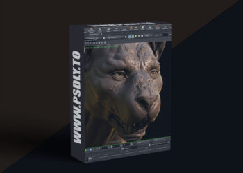 The Gnomon Workshop – Fantasy Creature Texturing & Look Dev