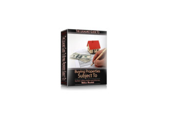 The Legalwiz Guide To Buying Properties Subject To