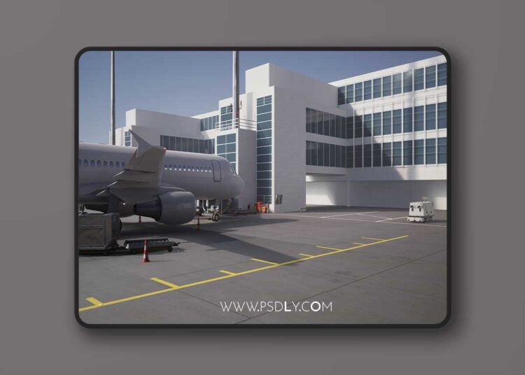 ThreeDee Airport Asset Pack (4.22 – 4.27 and 5.6 – 5.7) 1 ThreeDee Airport Asset Pack (4.22 – 4.27 and 5.6 – 5.7)